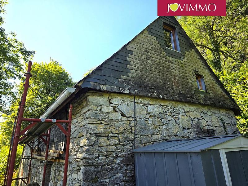 Maison - 75 m² - 2 pièces