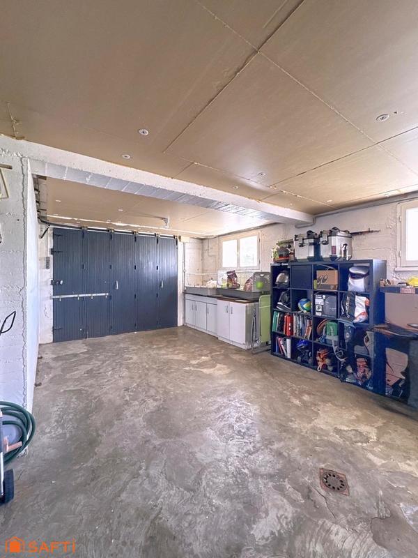 Maison - 115 m² - 5 pièces