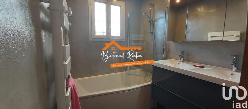 Maison - 108 m² - 5 pièces