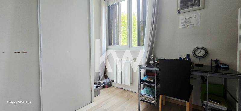 Appartement - 76 m² - 4 pièces