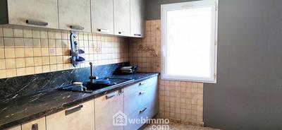 Maison de village - 100 m² - 4 pièces