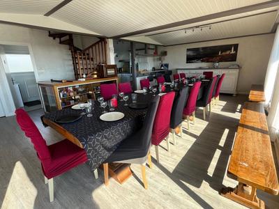 Maison d'architecte - 175 m² - 9 pièces