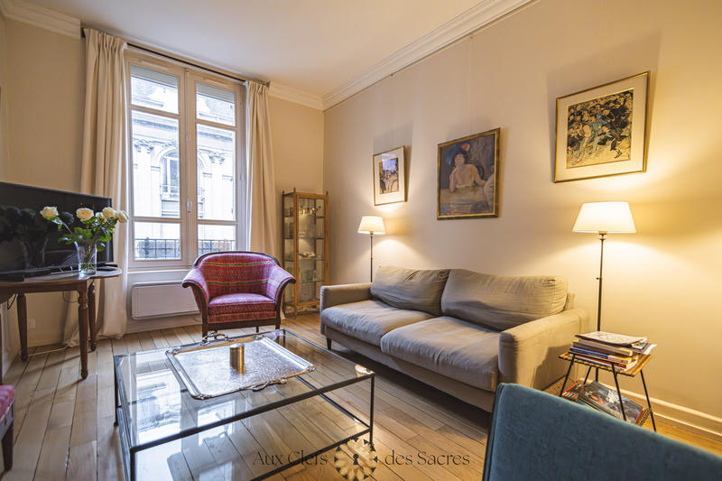 Appartement - 118 m² - 5 pièces