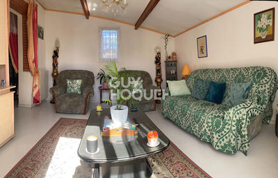 Maison - 124 m² - 4 pièces