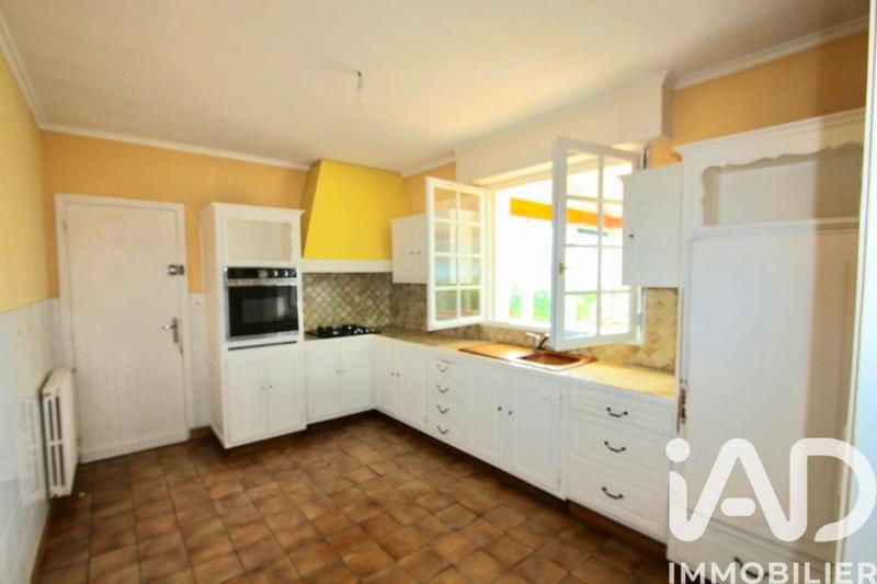 Maison - 119 m² - 7 pièces