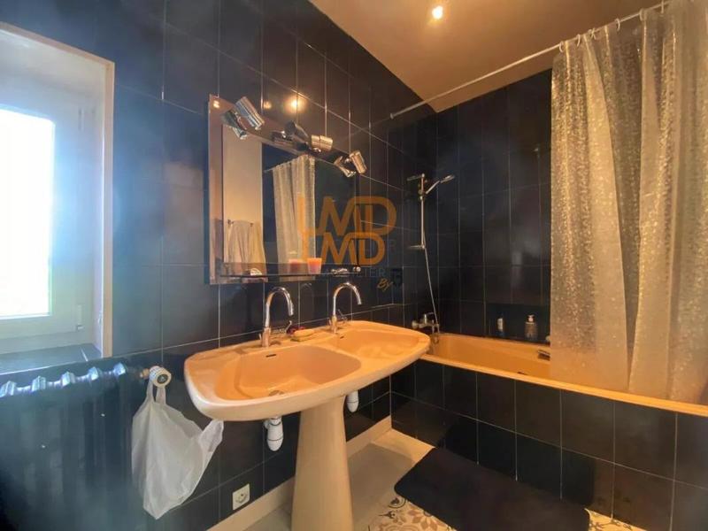 Maison de bourg - 115 m² - 5 pièces