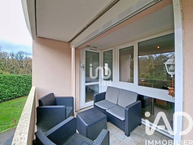 Appartement - 83 m² - 4 pièces