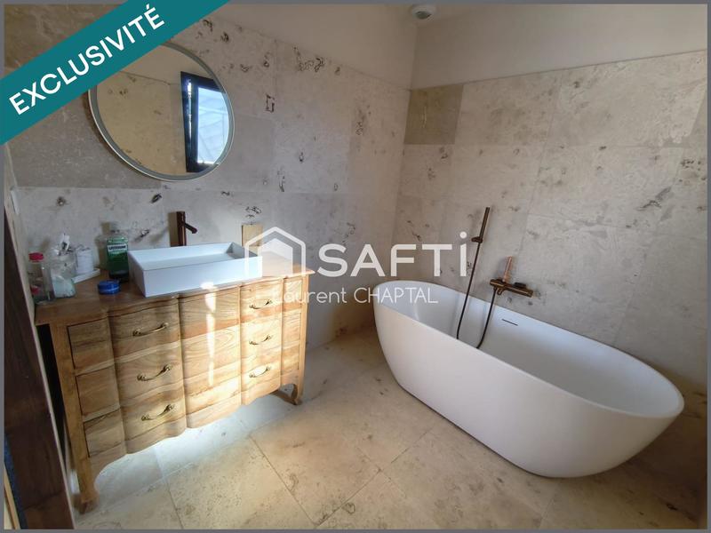 Maison - 81 m² - 3 pièces