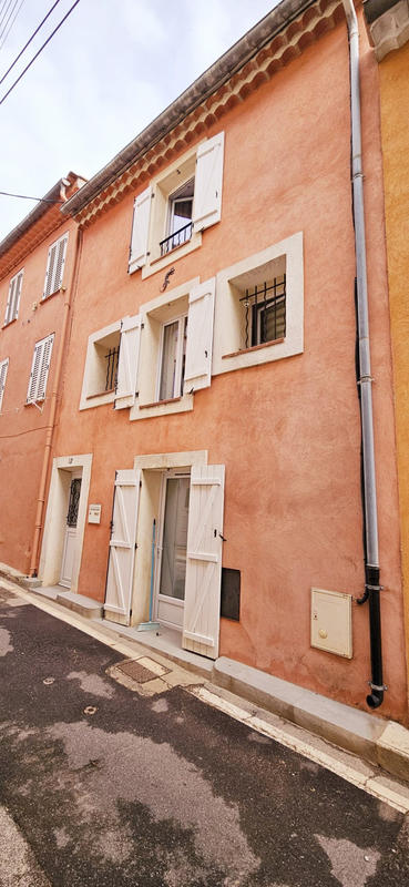 Maison - 72 m² - 4 pièces