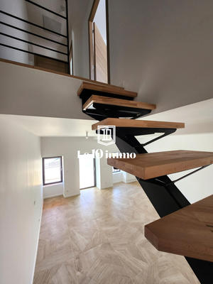 Maison - 103 m² - 5 pièces