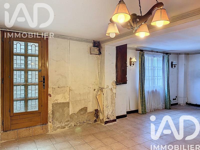 Maison de ville - 115 m² - 5 pièces