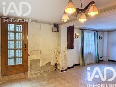 Maison de ville - 115 m² - 5 pièces