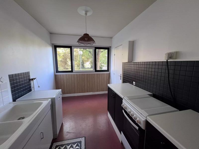 Appartement - 46 m² - 2 pièces