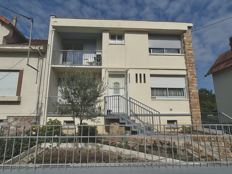 Maison - 141 m² - 6 pièces