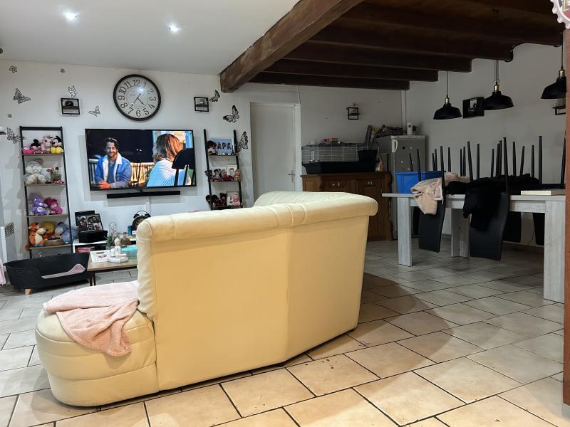 Maison - 83 m² - 4 pièces