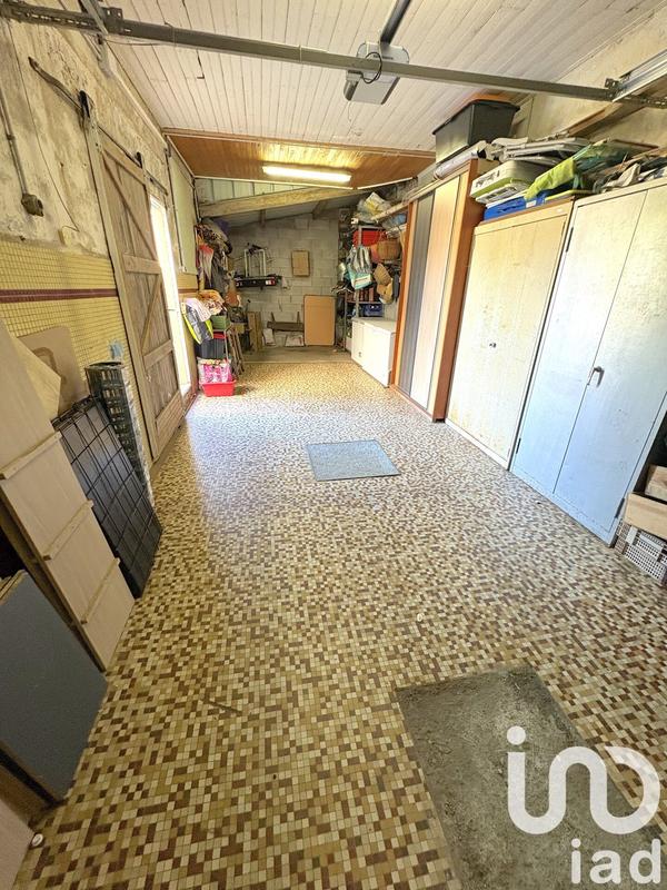 Maison de ville - 177 m² - 7 pièces