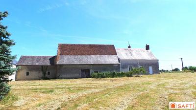 Maison - 85 m² - 3 pièces