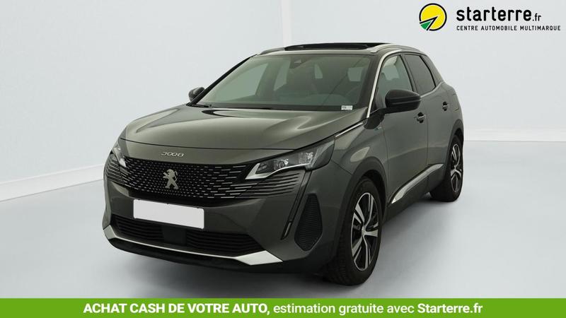 Peugeot 3008 Hybrid 225 e-Eat8 Gt
