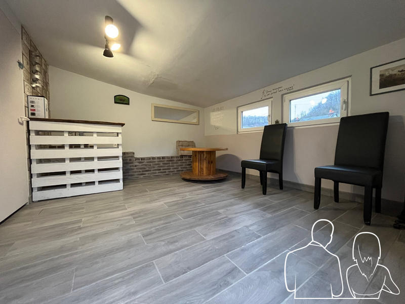 Maison - 67 m² - 3 pièces