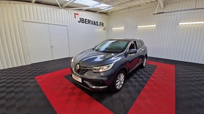 Renault Kadjar Business TCe 140 Edc Fap - 21