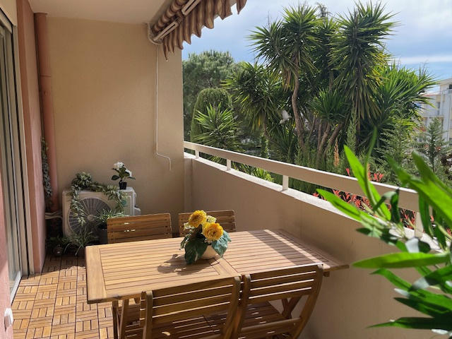 Appartement - 40 m² - 2 pièces