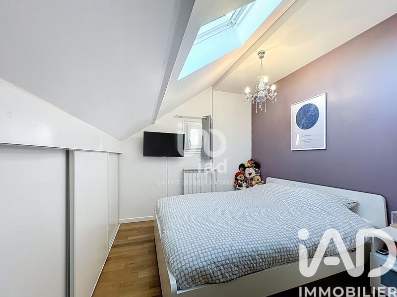 Maison - 97 m² - 5 pièces