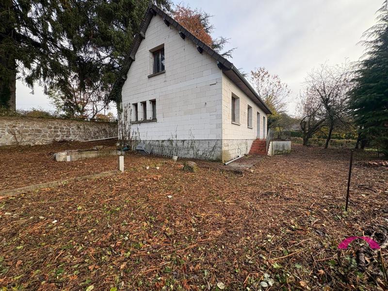 Maison - 85 m² - 5 pièces