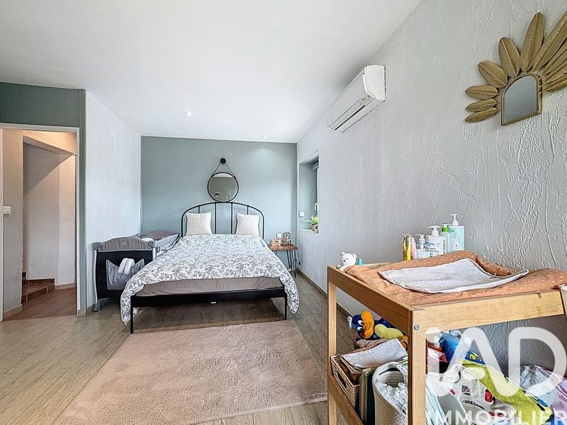 Maison - 129 m² - 5 pièces