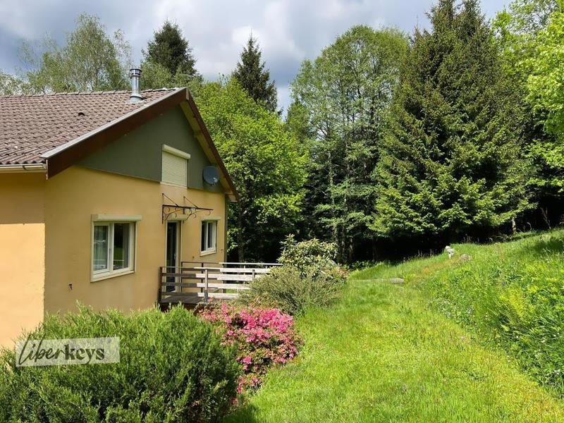 Maison - 108 m² - 6 pièces