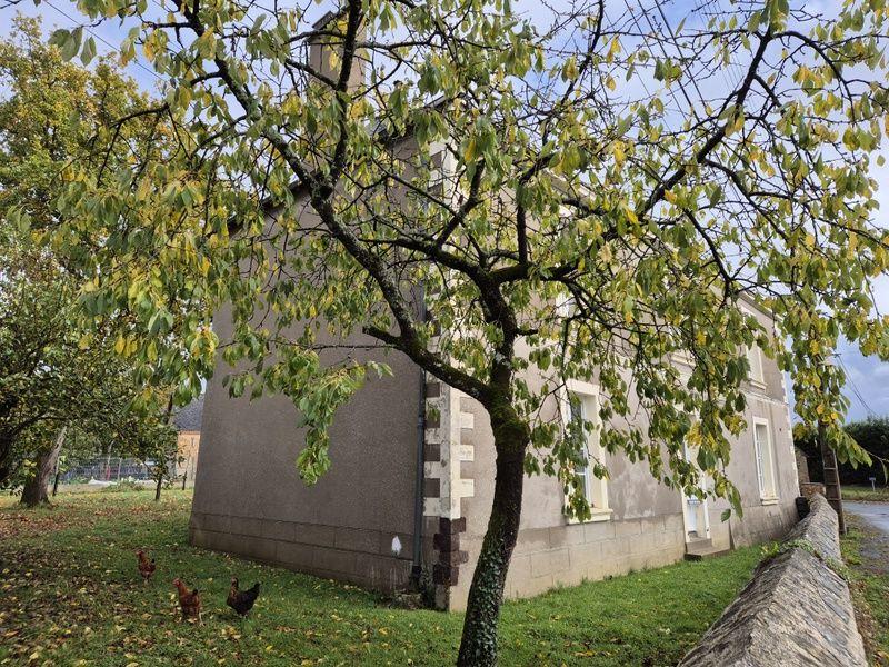 Maison - 123 m² - 4 pièces