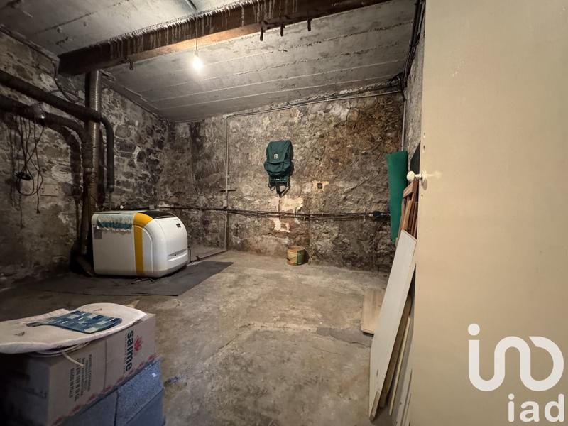 Maison de village - 95 m² - 5 pièces