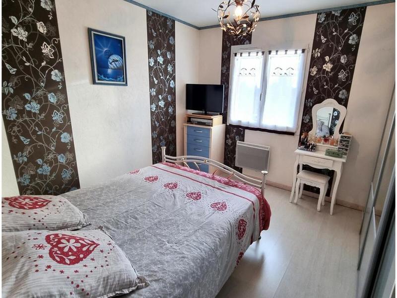 Maison - 122 m² - 6 pièces