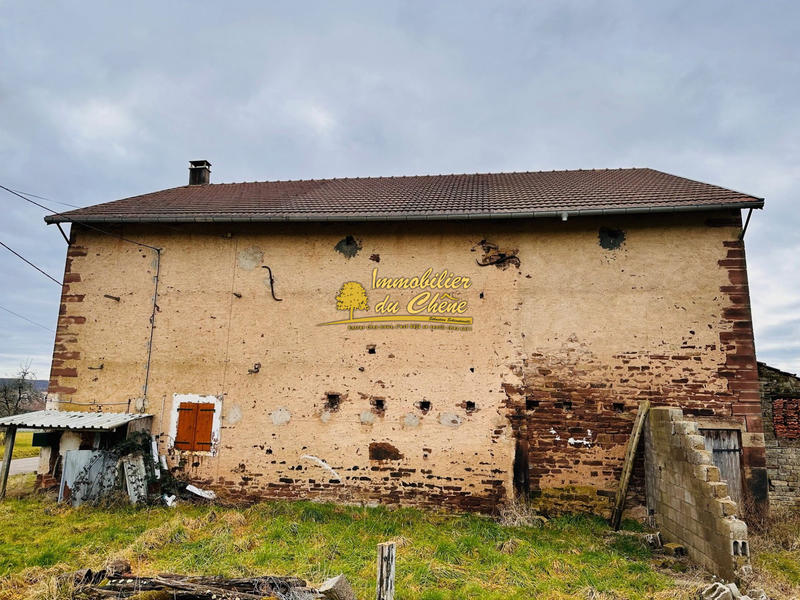Ferme - 90 m² - 4 pièces
