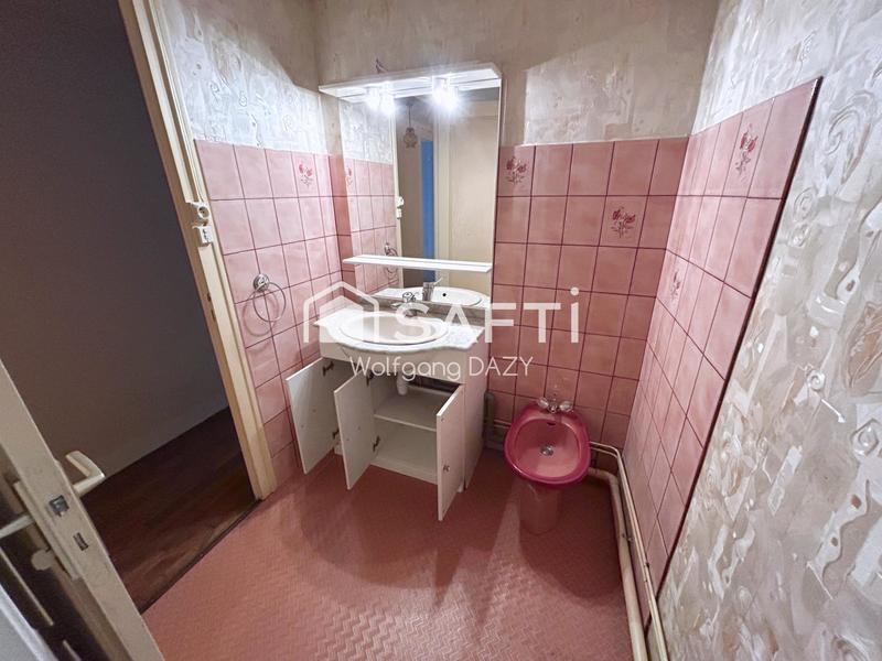 Maison - 142 m² - 6 pièces