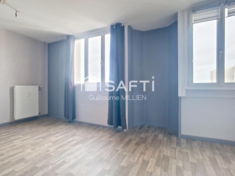 Appartement - 33 m² - 1 pièce