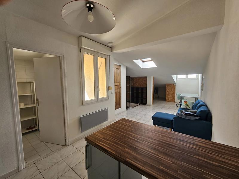 Appartement - 28 m² - 1 pièce