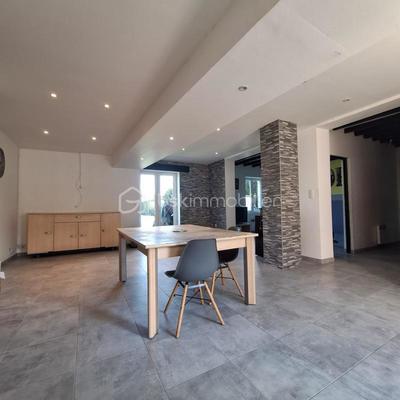 Maison de campagne - 115 m² - 5 pièces