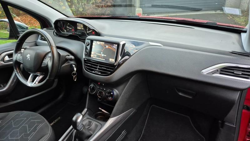 Peugeot 2008 1.6 BlueHDi 99 Style