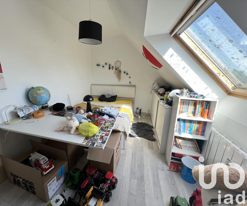 Maison de campagne - 144 m² - 5 pièces