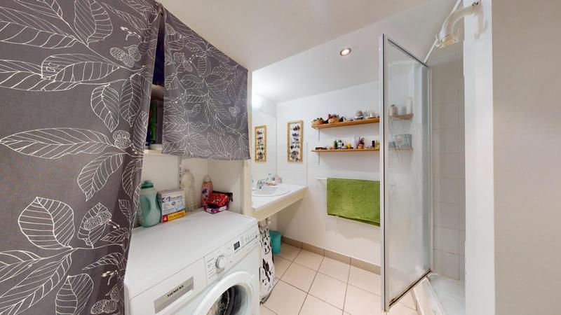 Appartement - 57 m² - 2 pièces