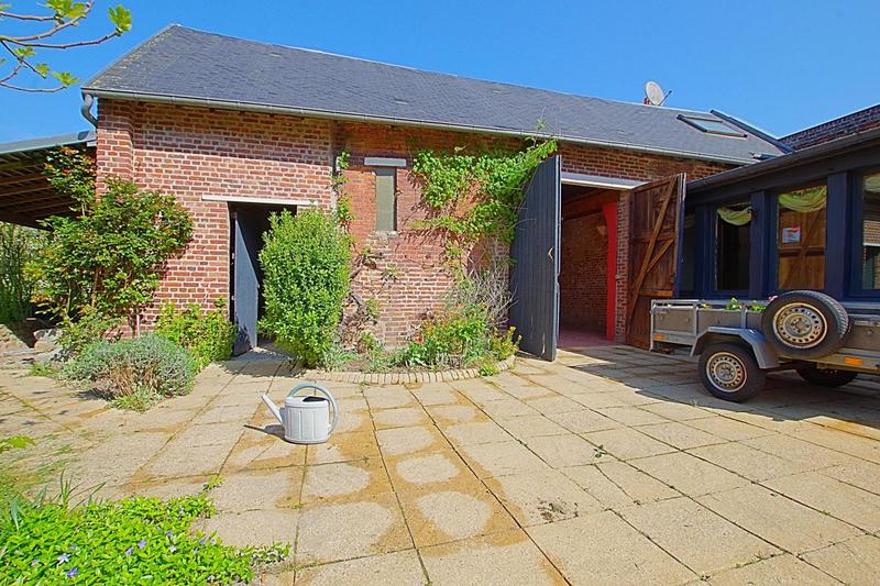 Maison bourgeoise - 278 m² - 7 pièces