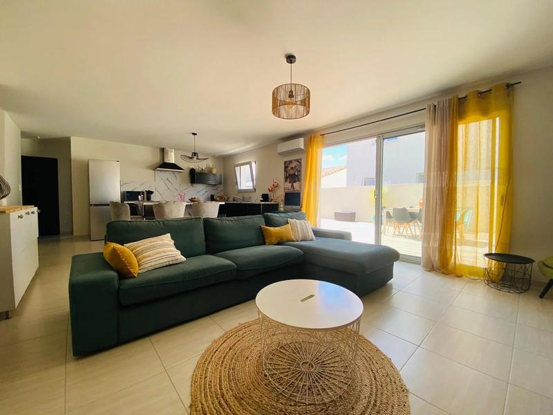 Maison - 91 m² - 4 pièces