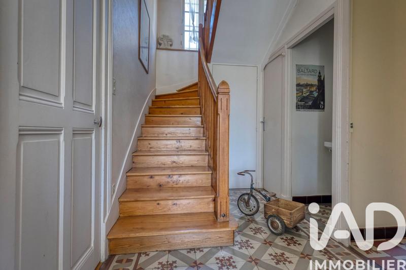 Maison - 146 m² - 7 pièces