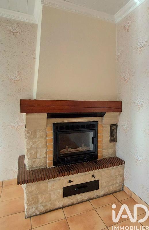 Maison - 78 m² - 4 pièces