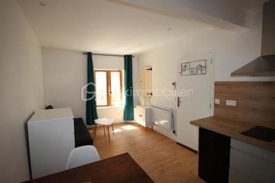 Studio - 19 m² - 1 pièce