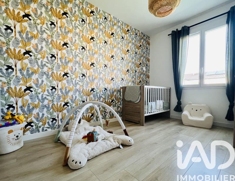 Maison - 102 m² - 5 pièces