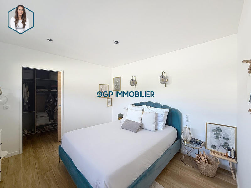 Maison contemporaine - 145 m² - 5 pièces