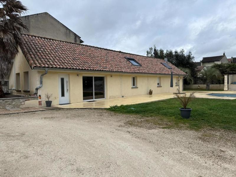 Longère - 115 m² - 5 pièces