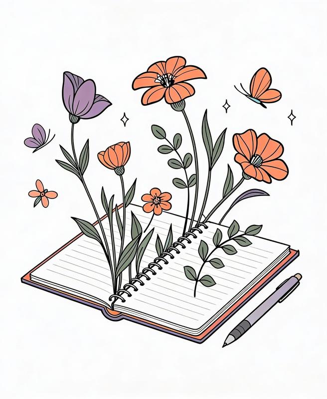 Atelier plante ton poème