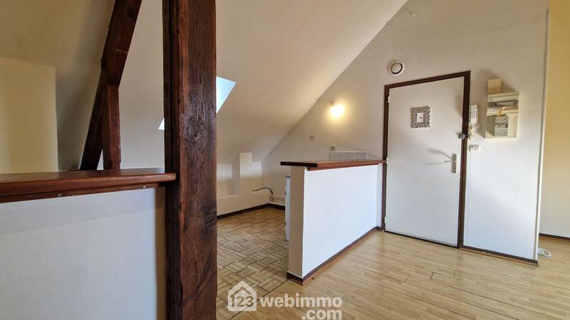 Appartement - 57 m² - 2 pièces
